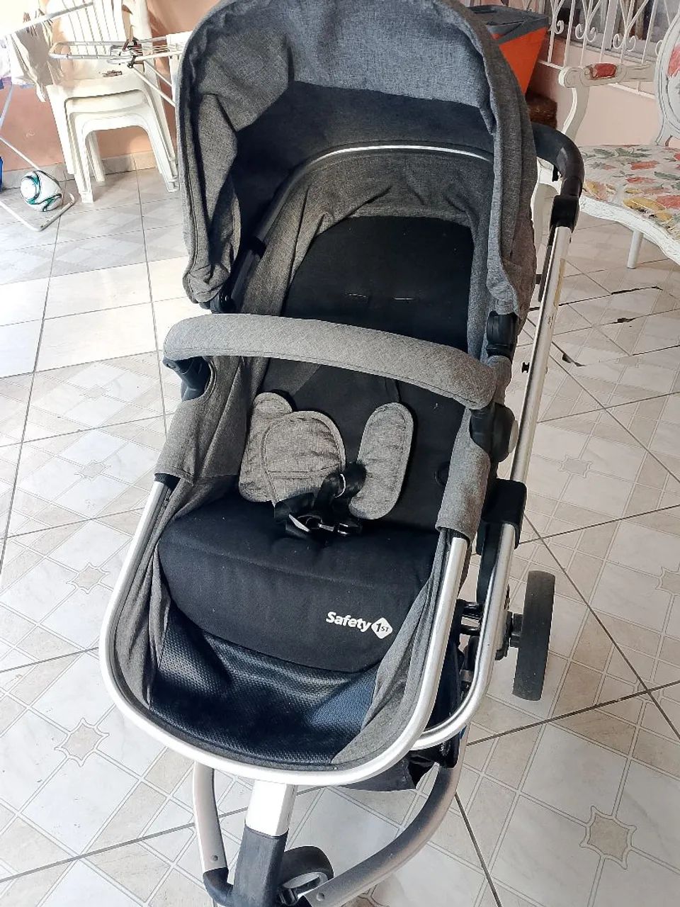 Carrinho de bebê  - Foto 4