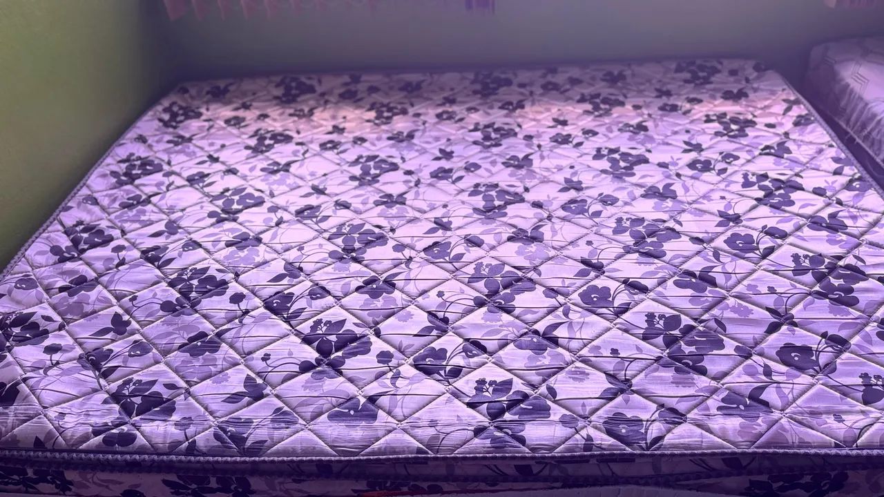 Vendo Cama box casal  - Foto 2