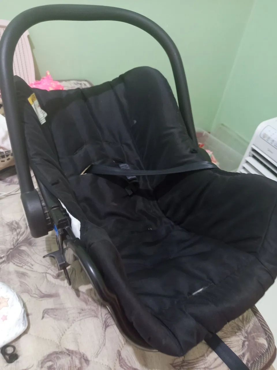 Carrinho de bebê  - Foto 3