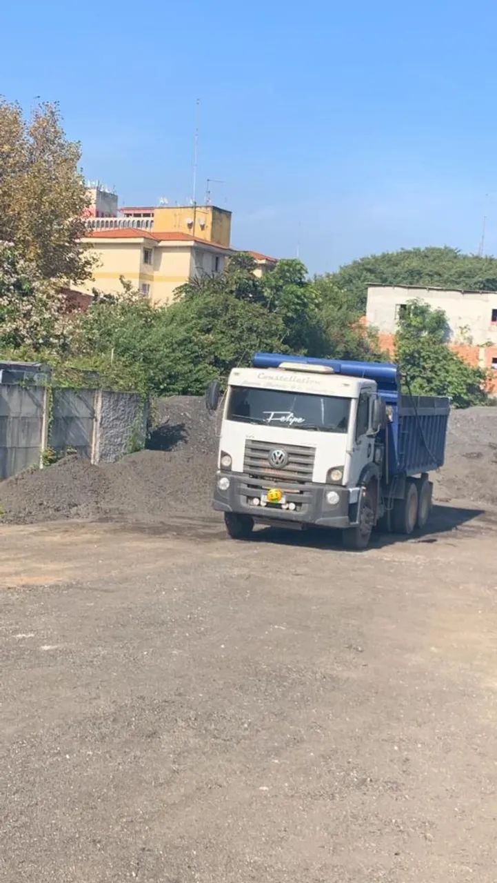 Caminhão basculante  - Foto 4