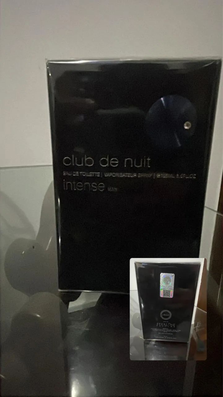 Perfume Club de Nuit intense Armaf - Foto 2