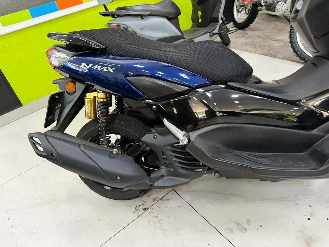 YAMAHA NMA - Foto 4
