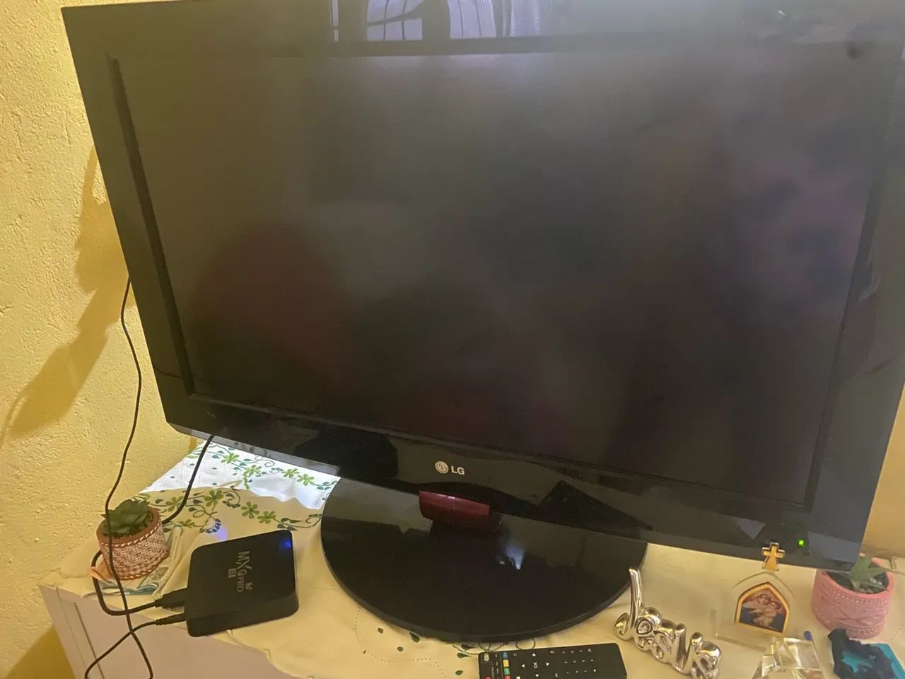 Tv para retirar peças - Foto 2