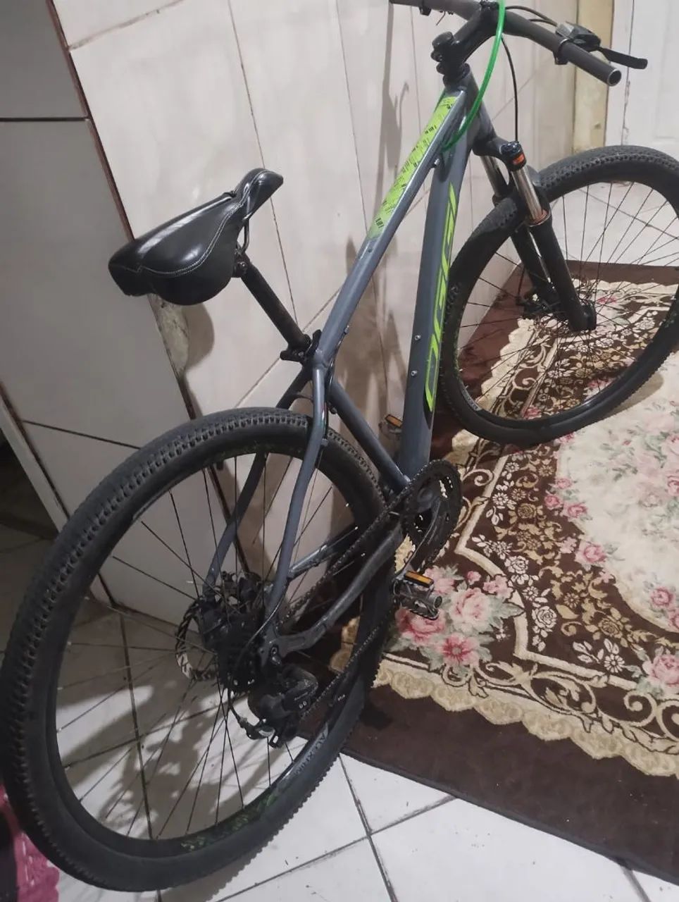Bicicleta aro 29 
