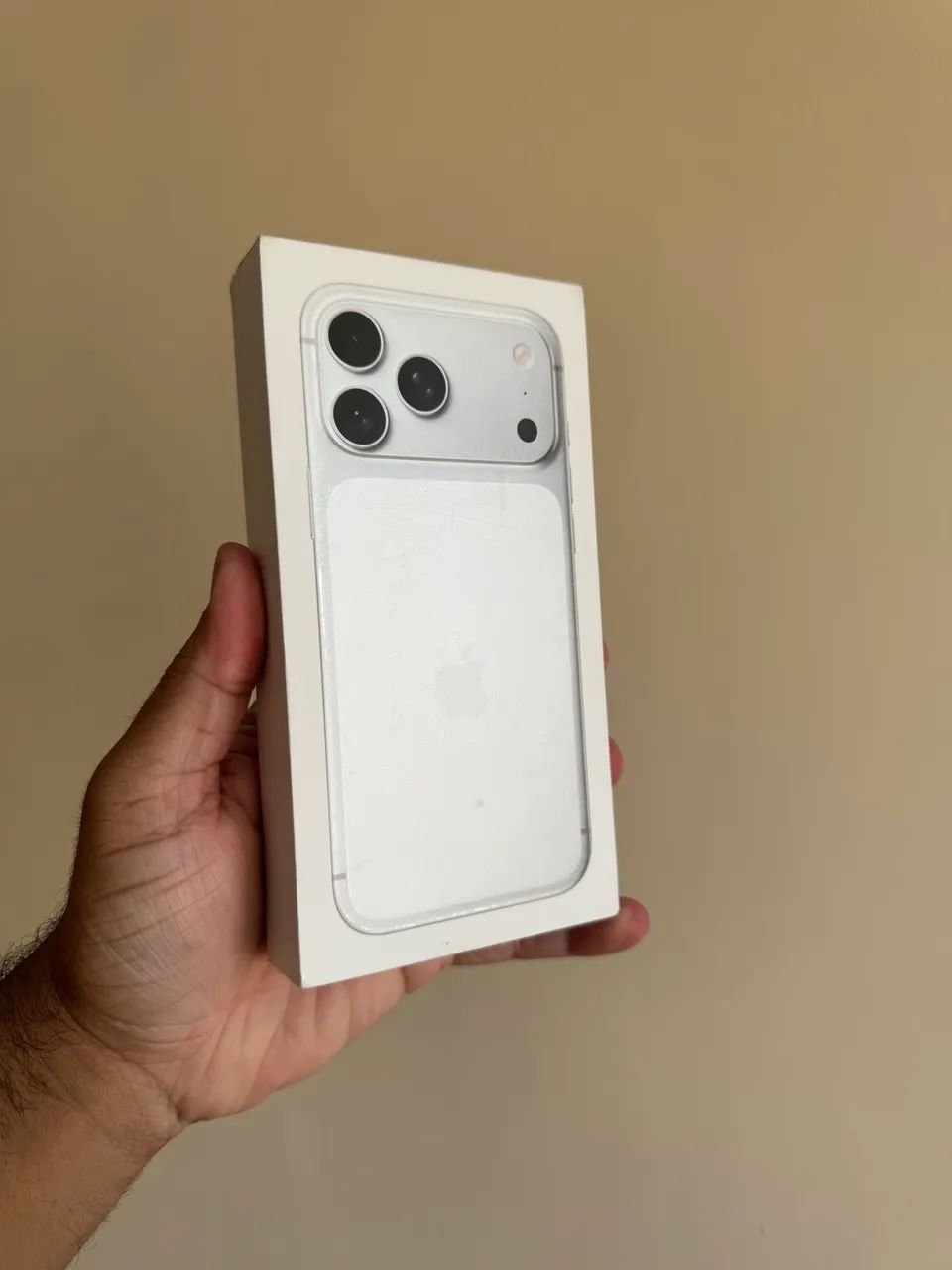 IPHONE 17 PRO MAX 256gb