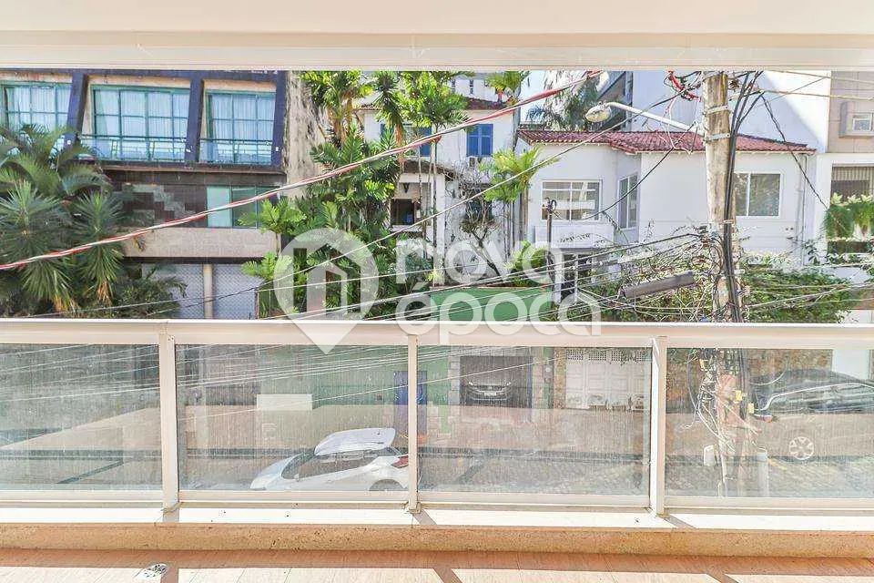 Lagoa | Apartamento 3 quartos, sendo 2 suites - Foto 3