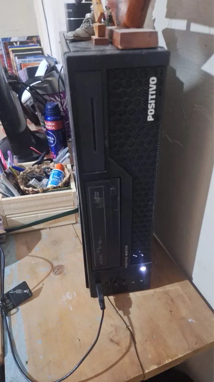 Computador de mesa  - Foto 3