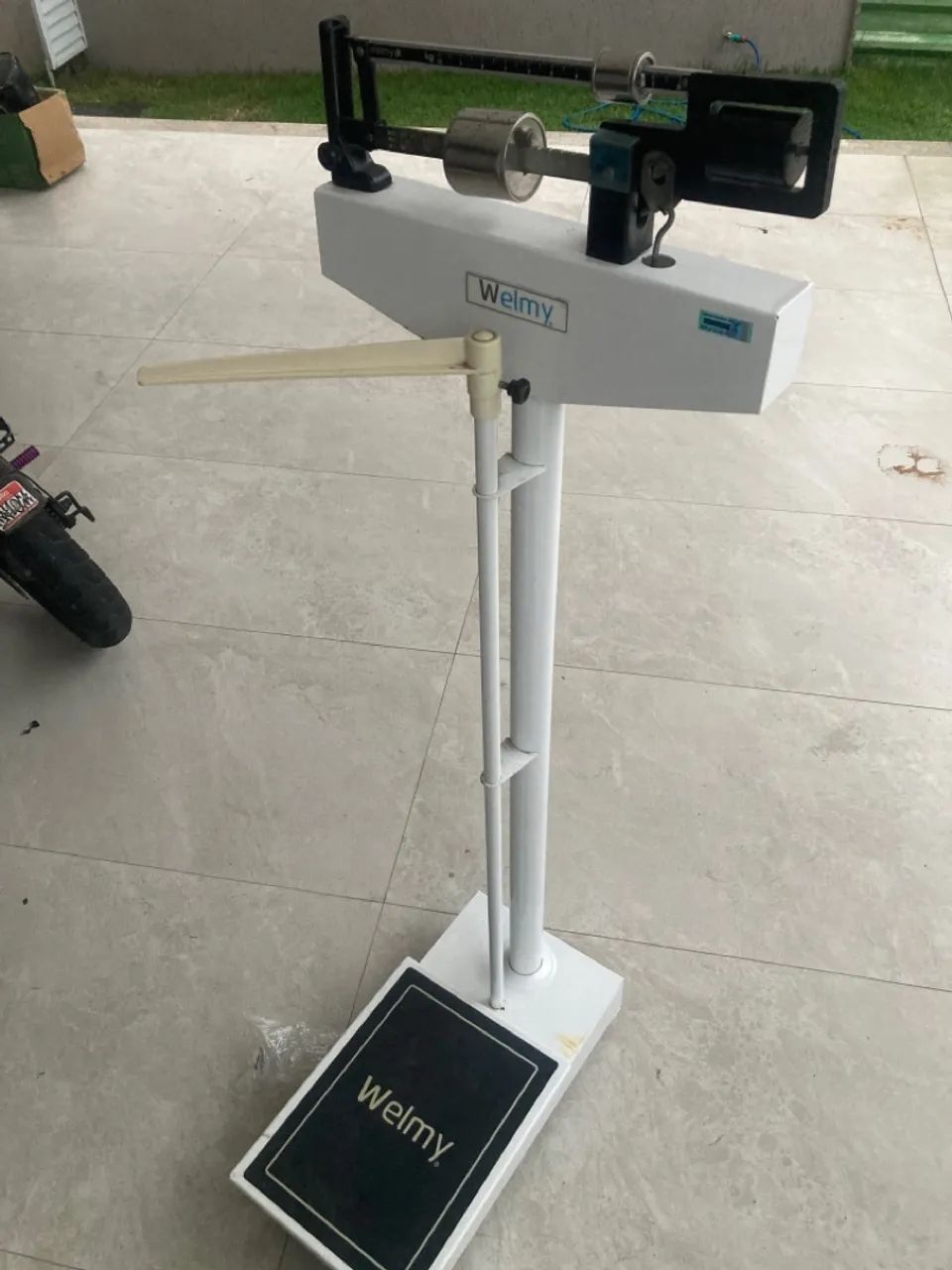 Balança profissional 