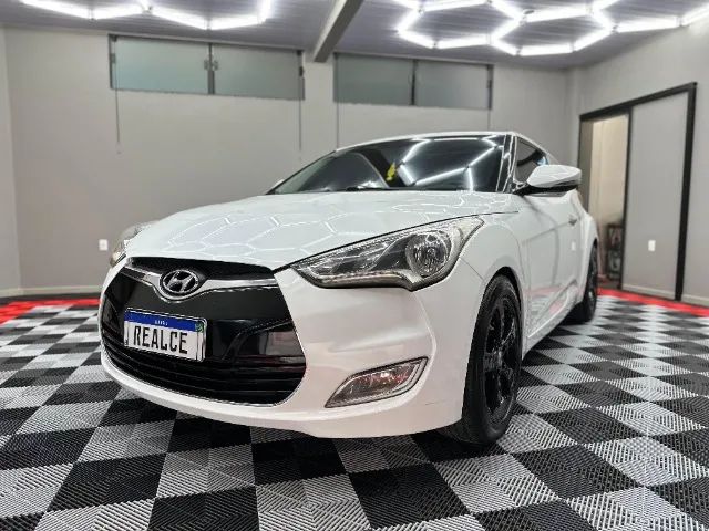 Hyundai Veloster 1.6 16V 140CV AUT. 2013