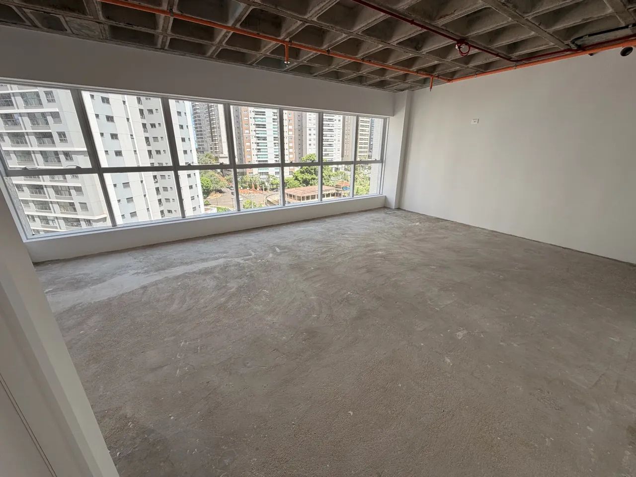 Ed. Quartier - Sala para Locação - Foto 2