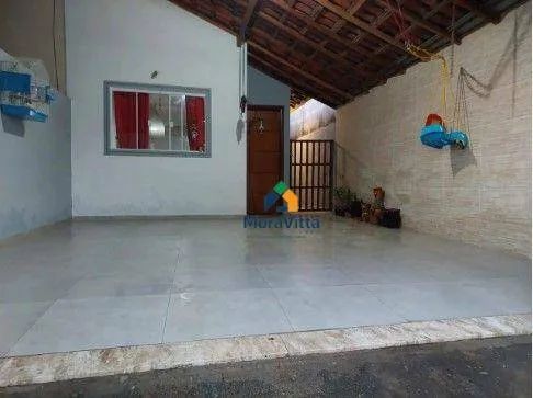 Casa com 2 quartos à venda - Parque Orestes Ôngaro - Hortolândia/SP