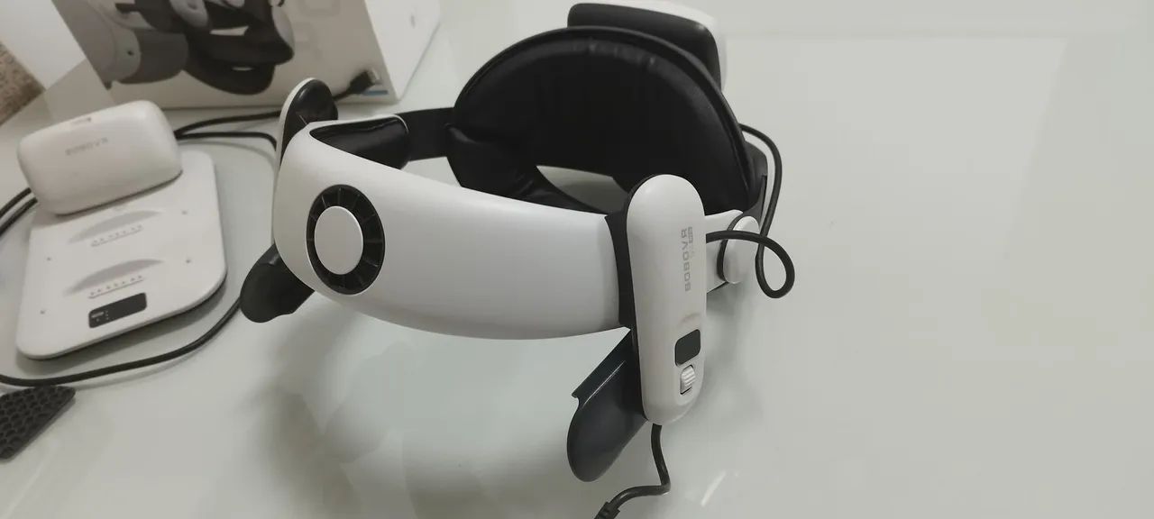 Strap BoboVR S3 Pro para Meta Quest 3 - Foto 2