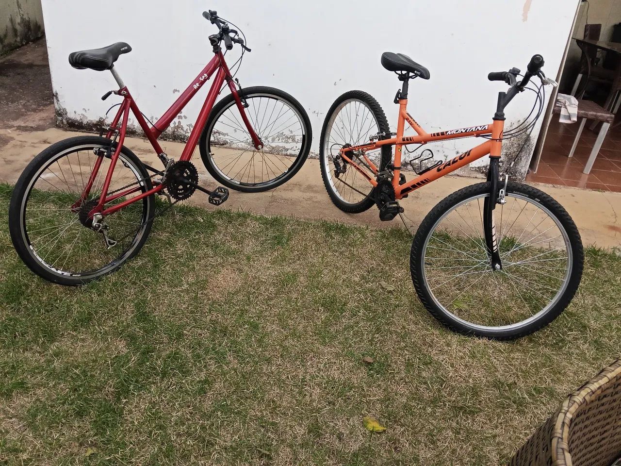 2 Bicicletas pelo preço de uma 
