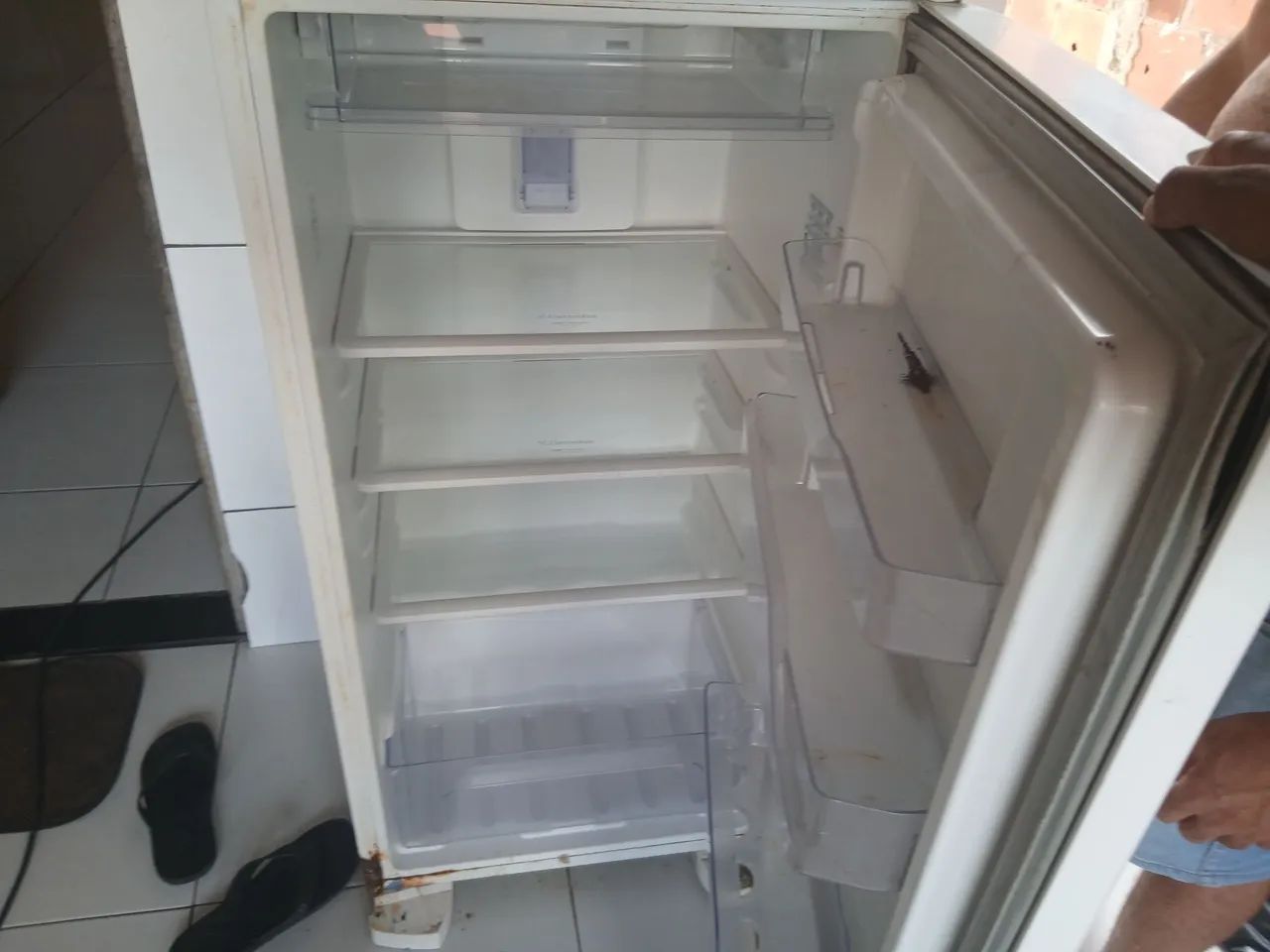 Geladeira Electrolux  - Foto 4