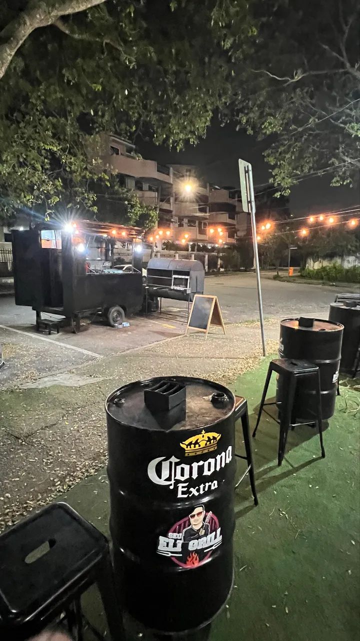 Food truck / trailer com ponto  - Foto 6
