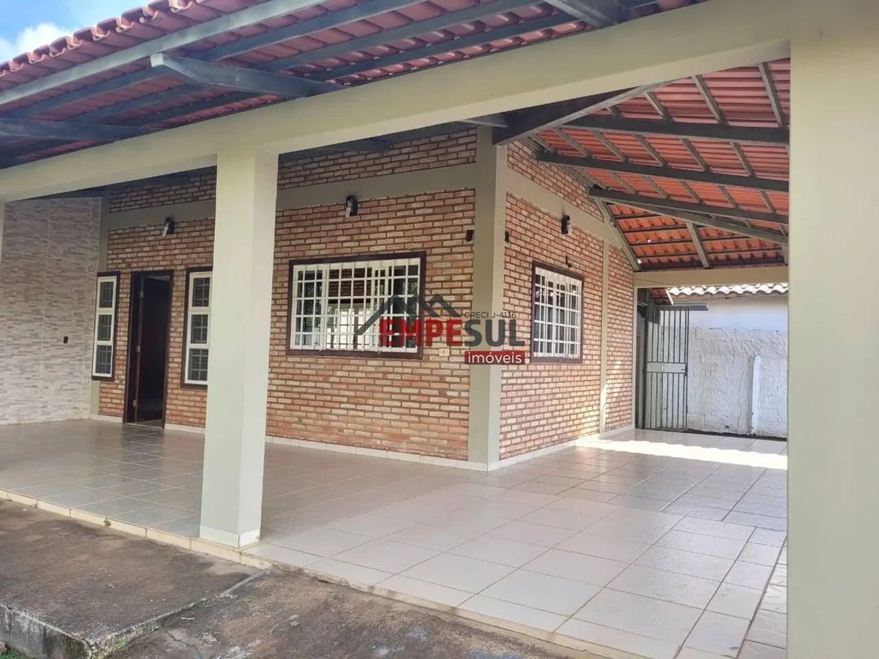 Vendo Casa em Taquarussu
