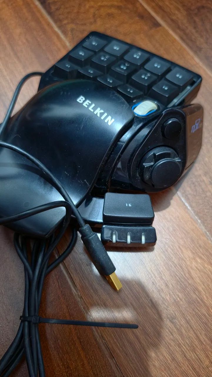 Belkin Nostromo n52te - Foto 3