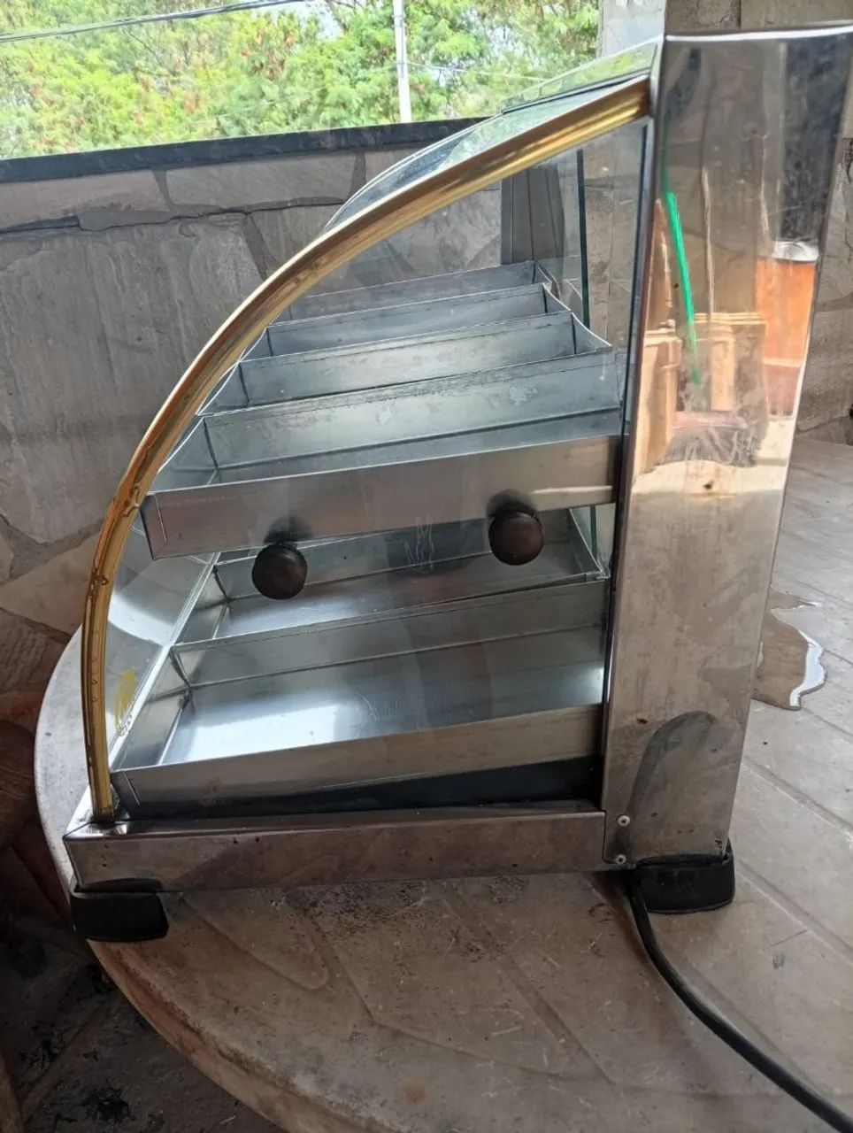 Máquina de frango e Estufa - Foto 5