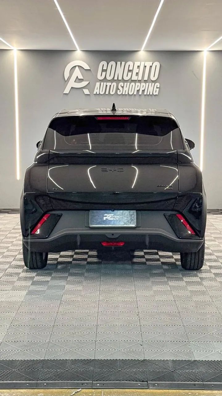 BYD Dolphin Mini (Elétrico) 2026 - Foto 4