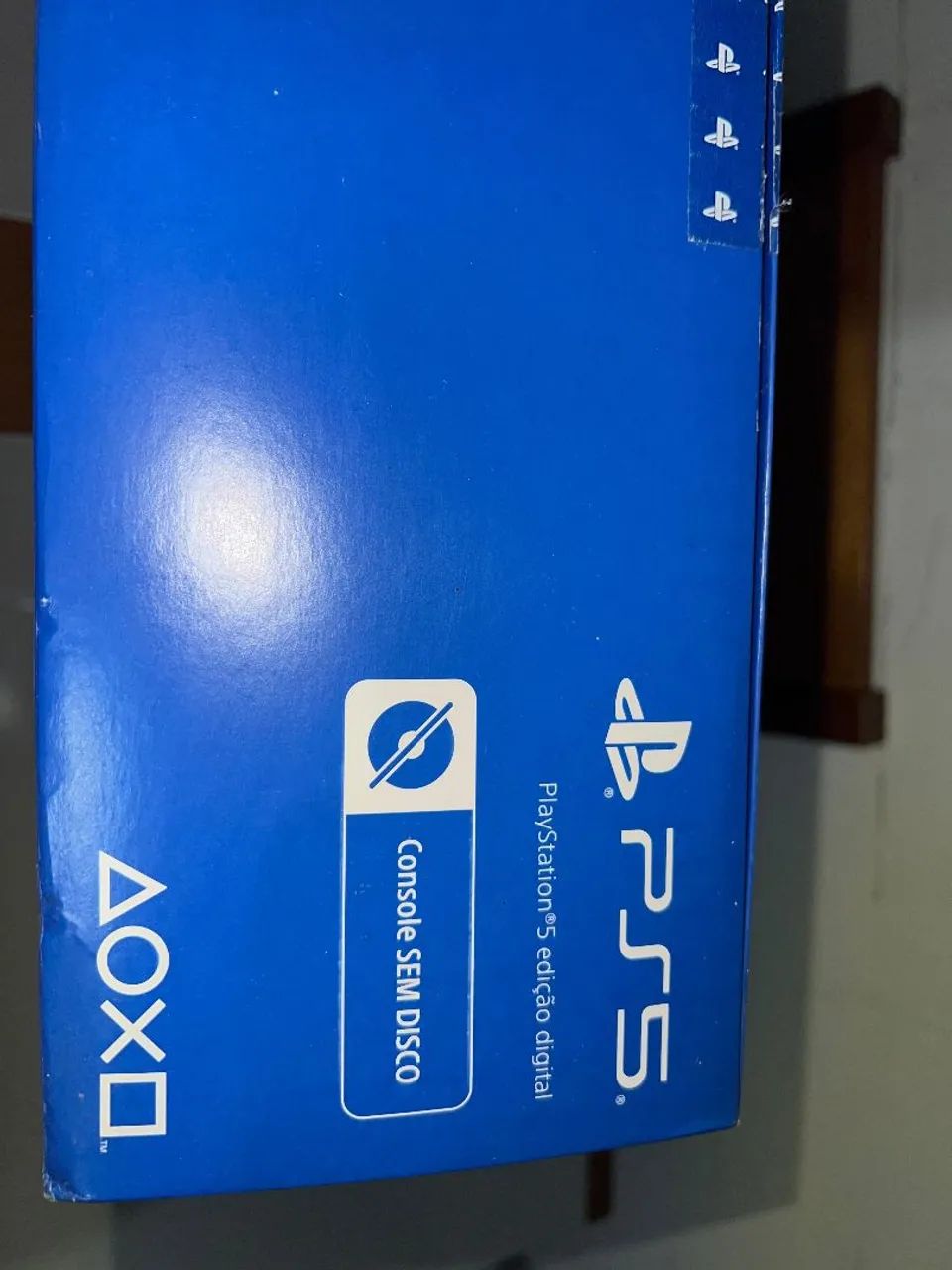 ? PS5 Slim Digital 1TB com Caixa ? Excelente Estado - Foto 4
