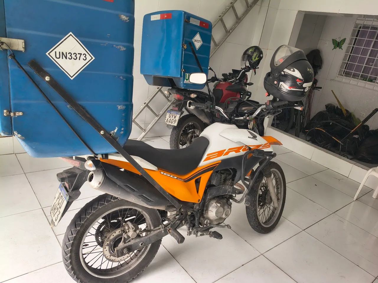 Bros 160 ano 2017/2018 - Foto 3