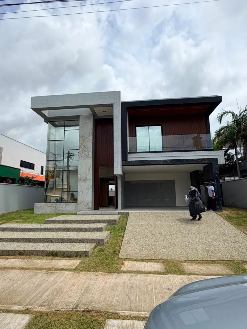 Vendo Lindo Duplex - Alphaville Ceará 2 - Alto Padrão - 6 suítes 