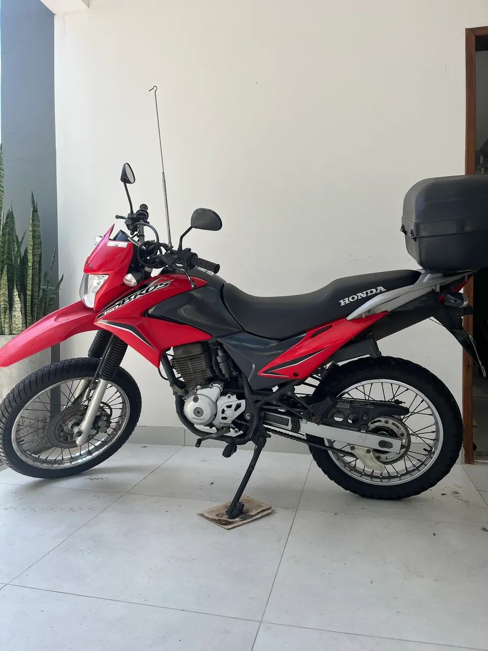Bros 150 ESD - único dono - impecável 