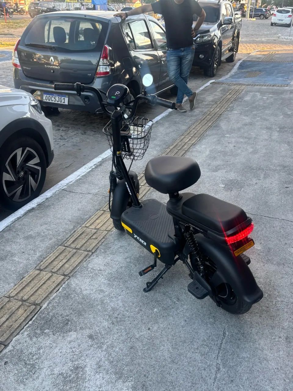MOTO ELÉTRICA  - Foto 2