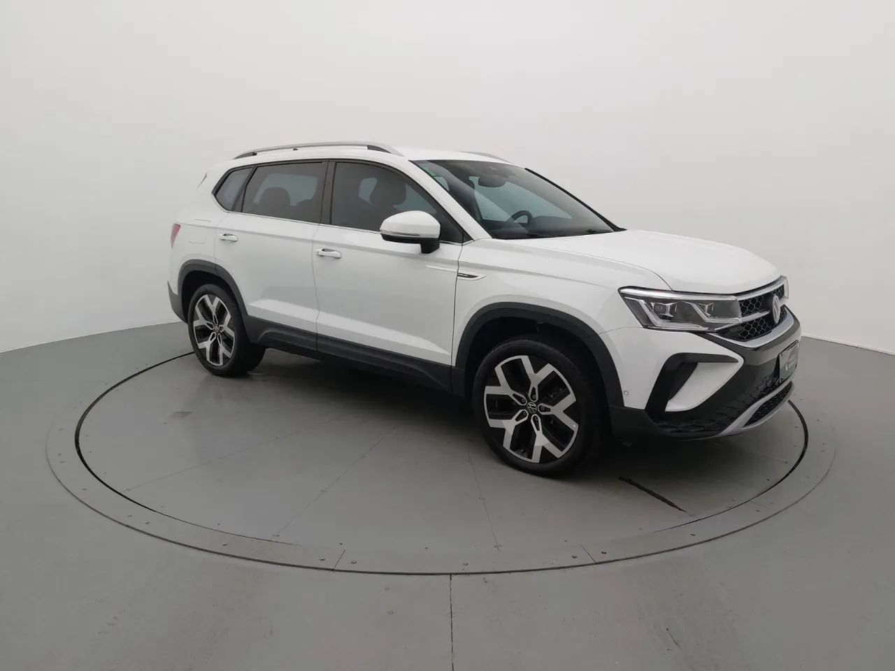 Volkswagen Taos Highline 1.4 250 TSI Flex Aut., foto 7 de 18