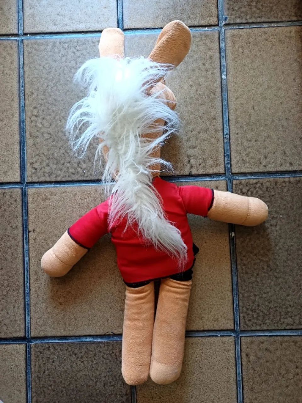 Boneco DO SPORT cavalinho do Fantástico - Foto 3