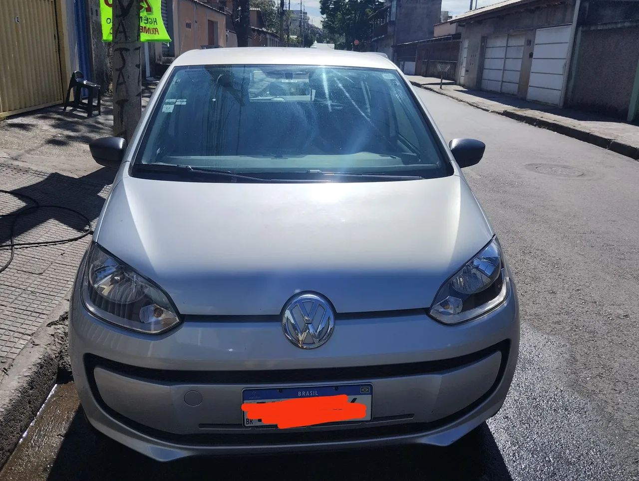 Volkswagen Up! 2015