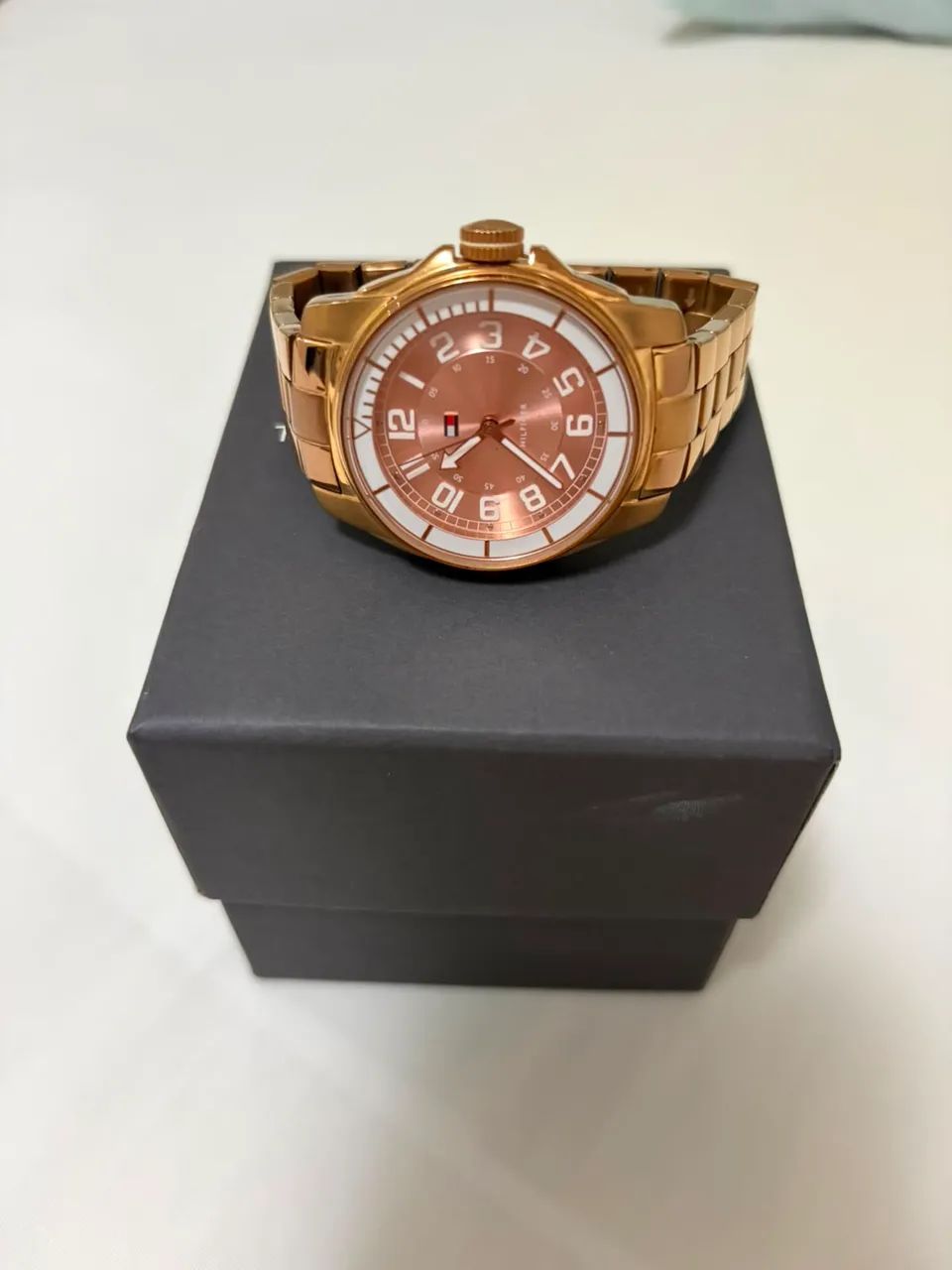 Relógio feminino Tommy Hilfiger