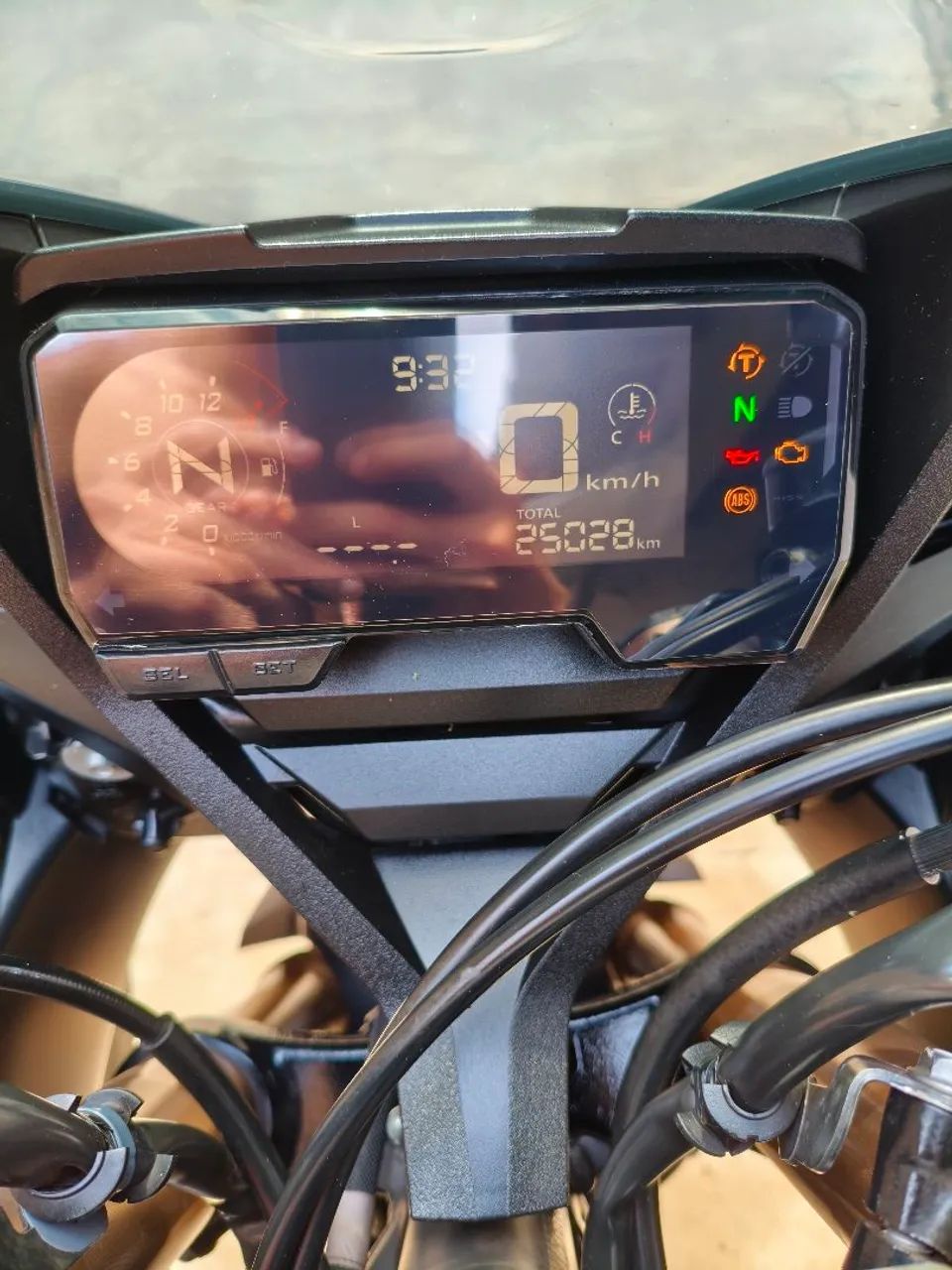 CBR 650r 2022 - Foto 2