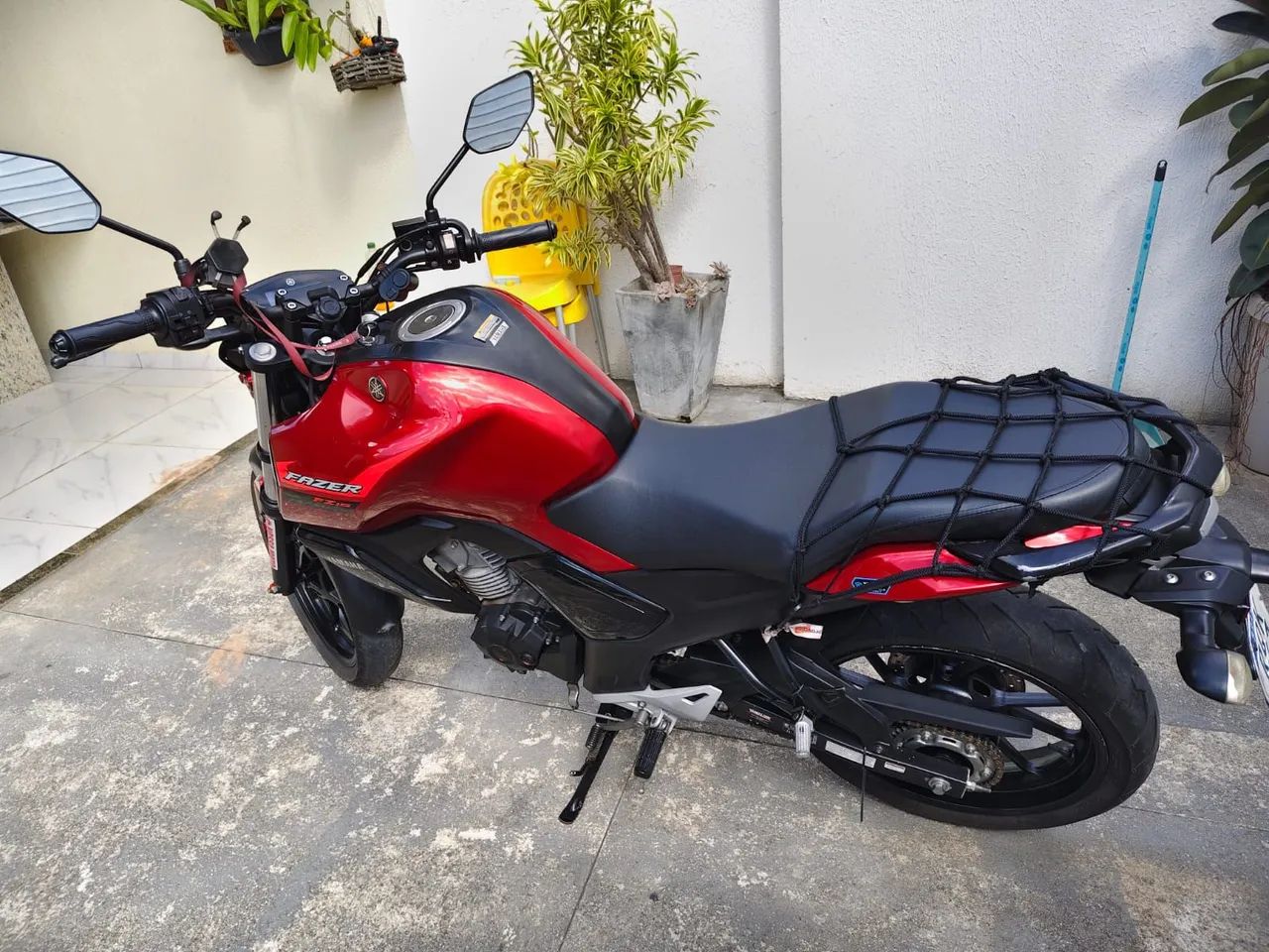 Fazer 150 - Foto 3