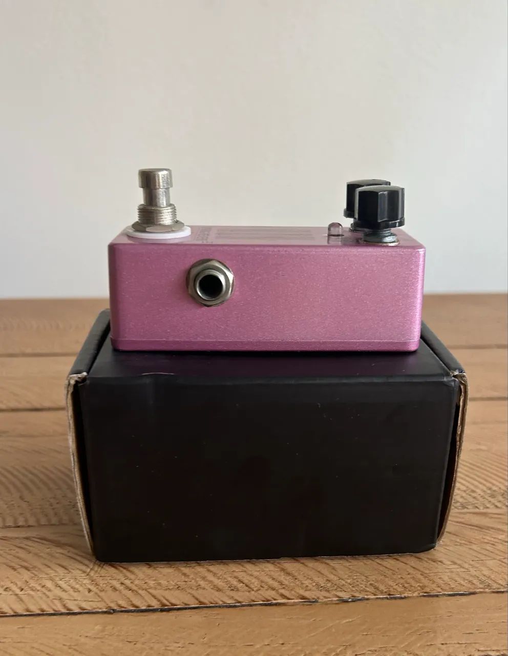 Pedal Spring Reverb Mosky Audio  - Foto 4