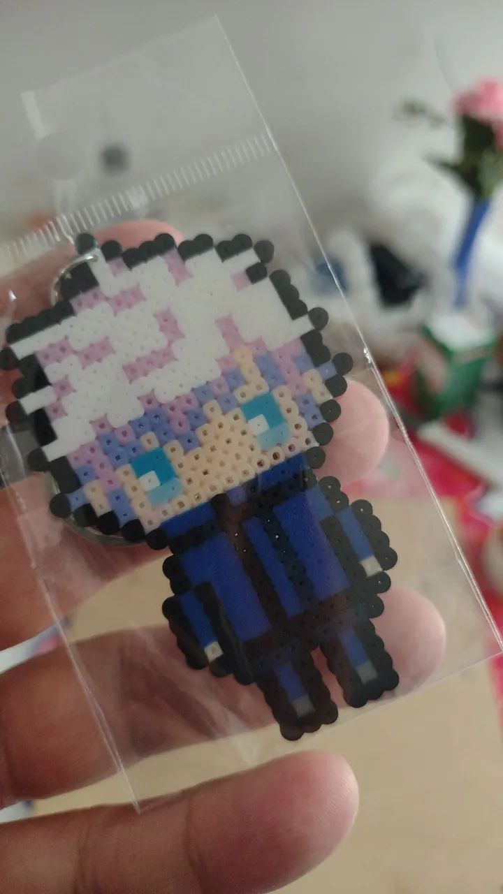 Pixel Art com Hama Beads  - Foto 5