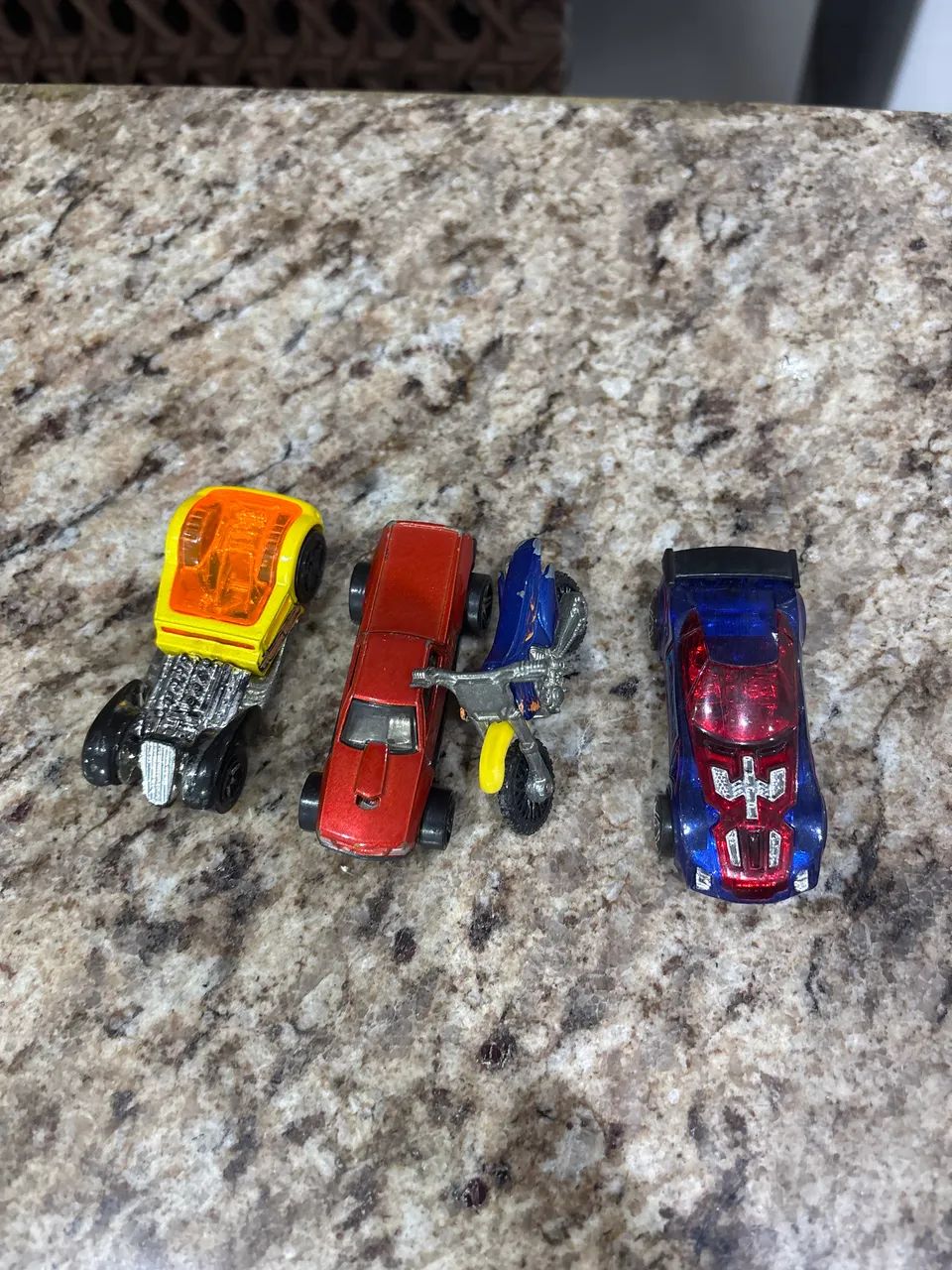 Carrinhos hot wheels  - Foto 2