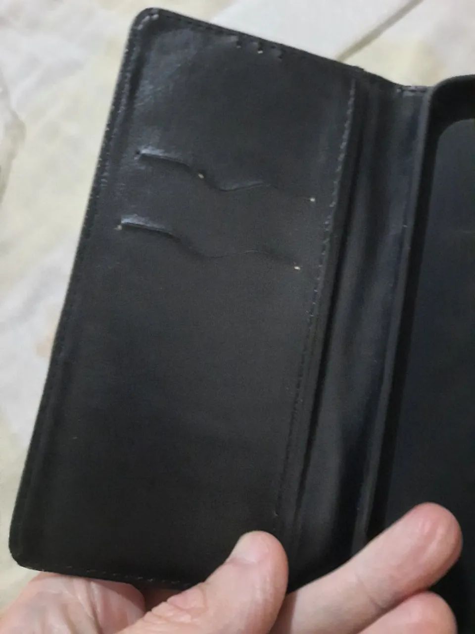 Capa carteira samsung a22 4g. Novo sem uso  Buscar próximo brt vaz lobo  20,00  97603.8748 - Foto 6