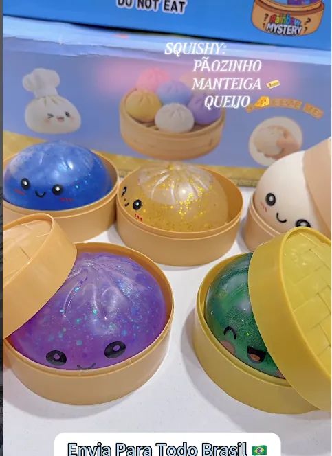 SQUISHY BRINQUEDO - Foto 2