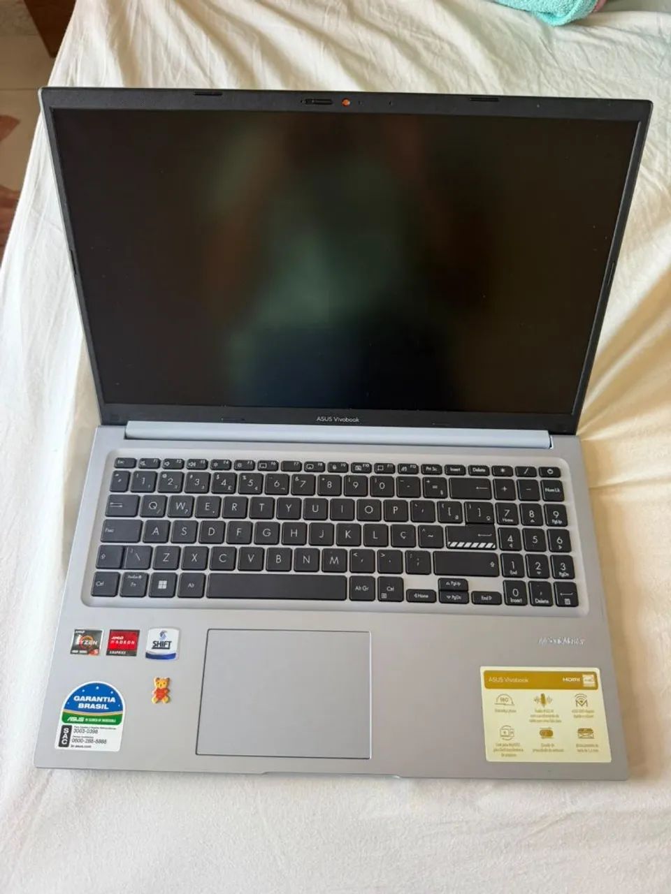 NOTEBOOK ASUS VIVOBOOK  - Foto 3