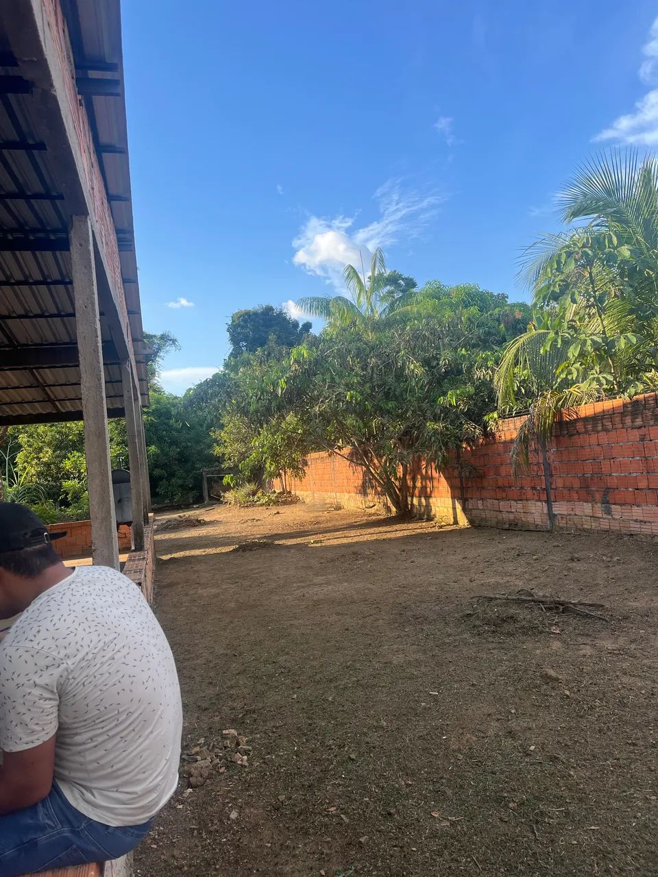 Vende-se chácara com casa . - Foto 2