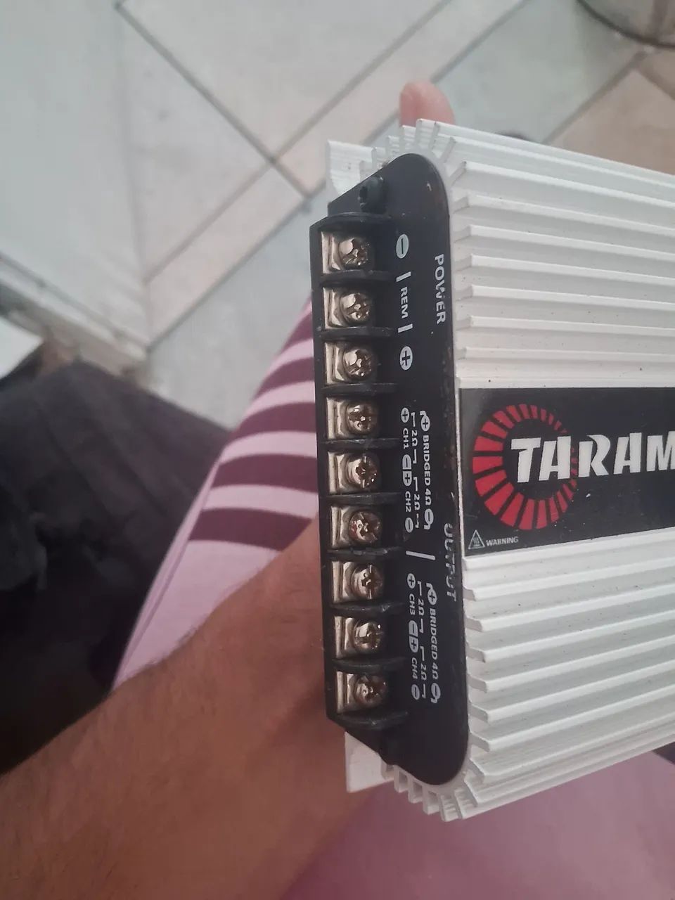 Módulo ts400 semi novo - Foto 2