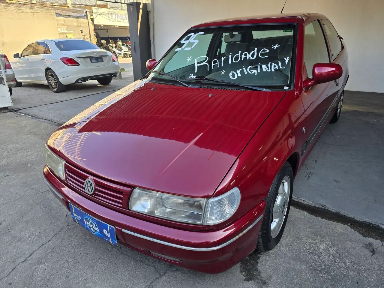 Volkswagen Logus Wolfsburg Edition 2000i 1995
