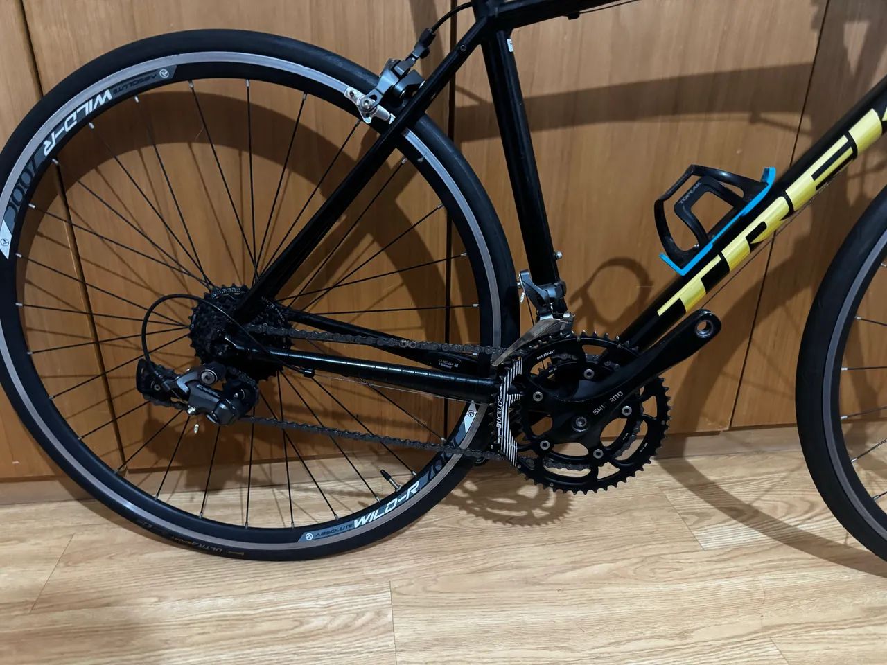 Trek Domane Al2 tamanho 54 - Foto 2