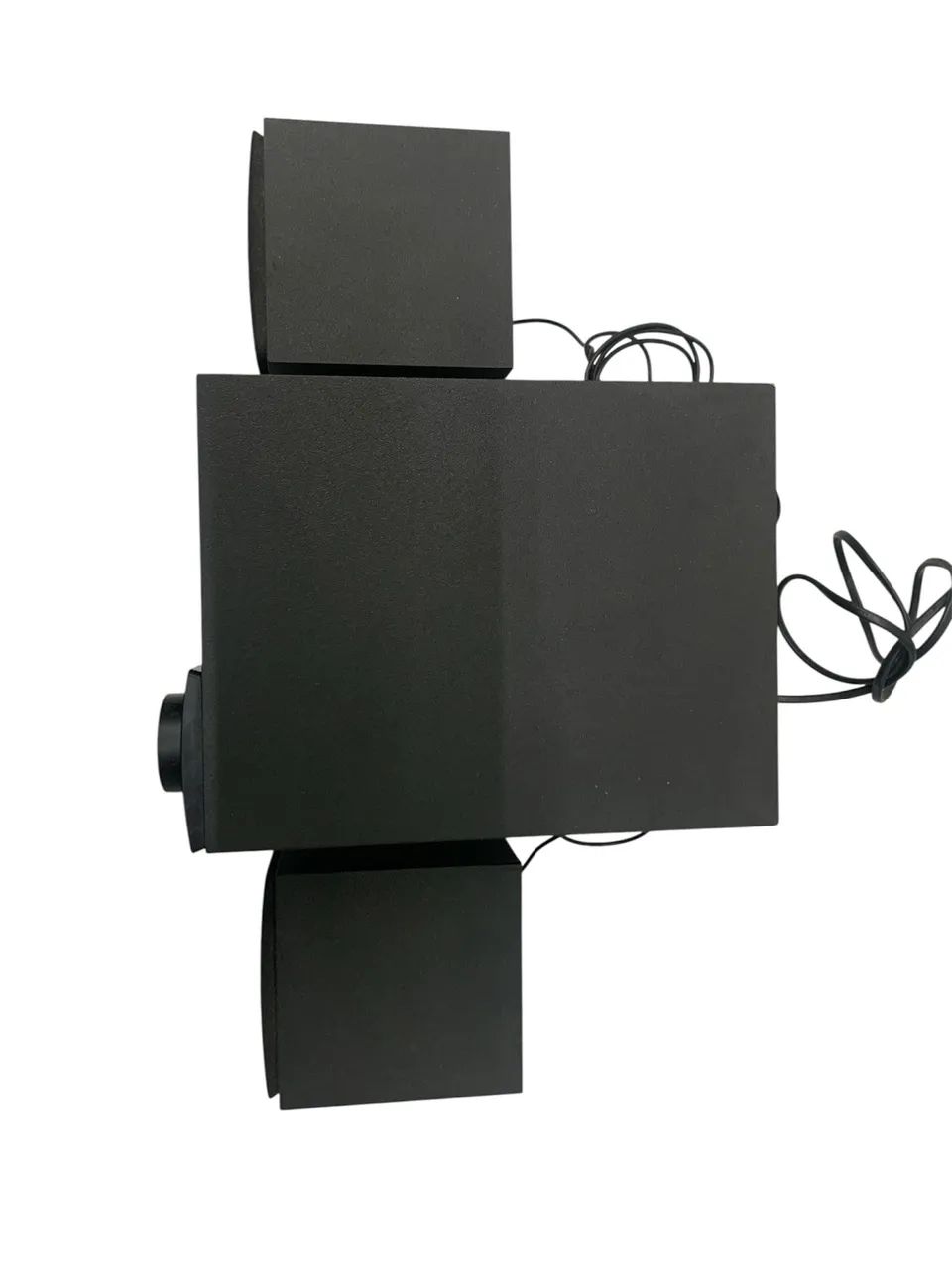 Microlab M-109 2:1 Multimedia Black Speaker - Foto 4