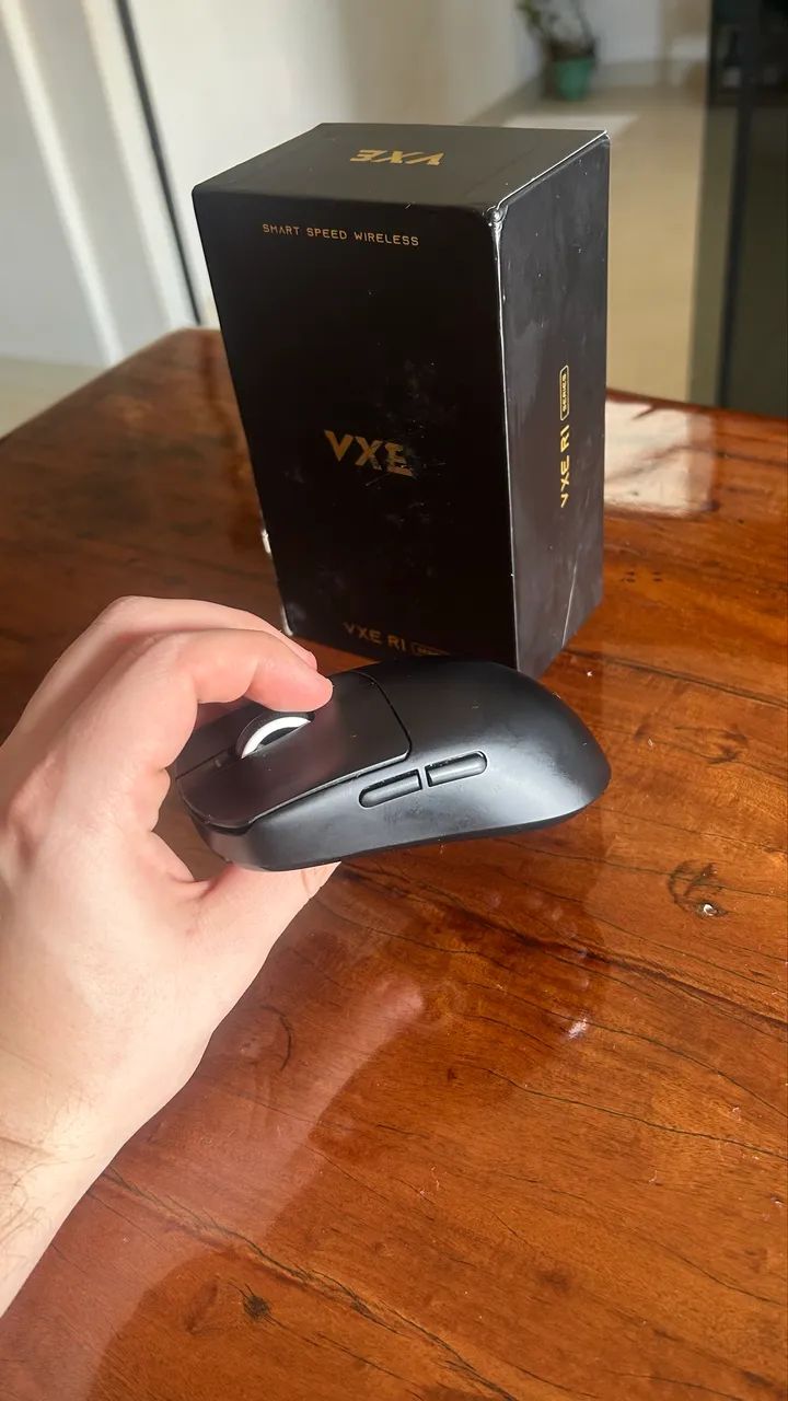 Mouse gamer vxe r1 pro max - Foto 4