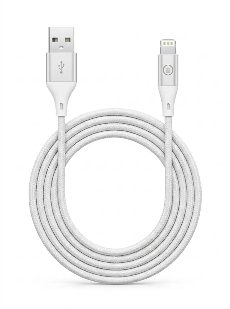 Cabo Lightning para iPhone USB Trançado Reforçado - Ótimo Estado