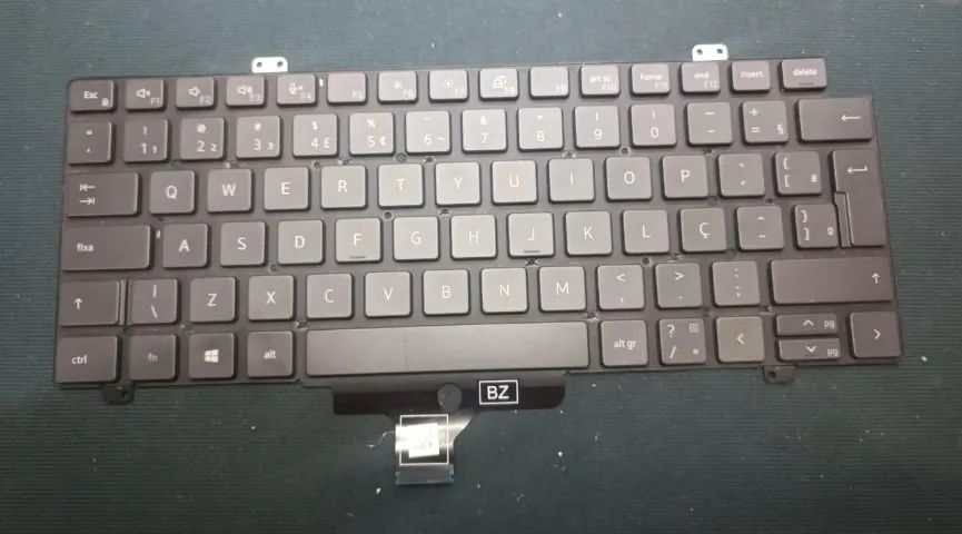 TECLADO NOTEBOOK DELL LATITUDE 5420 ORIGINAL
