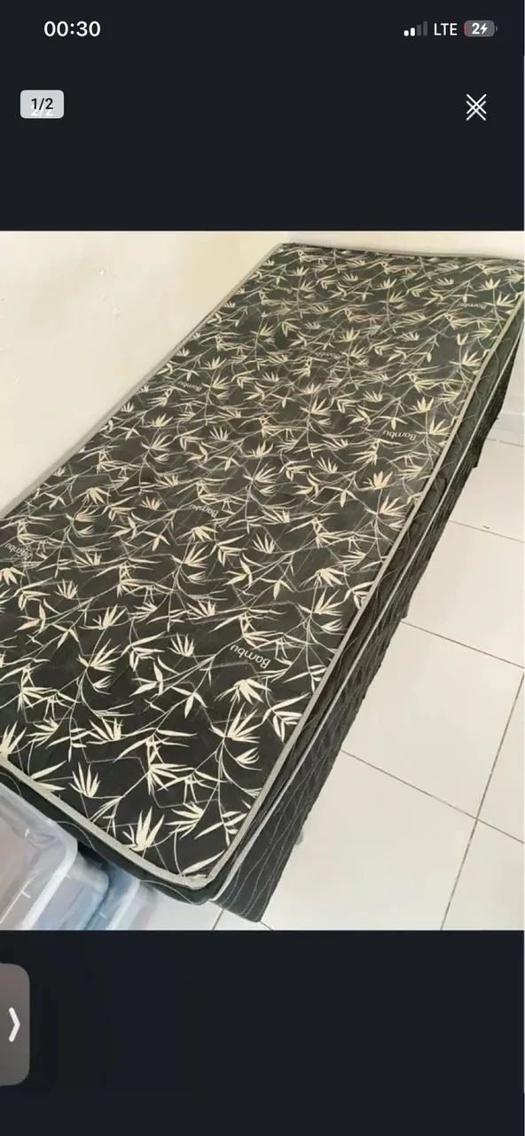 Cama box  - Foto 2