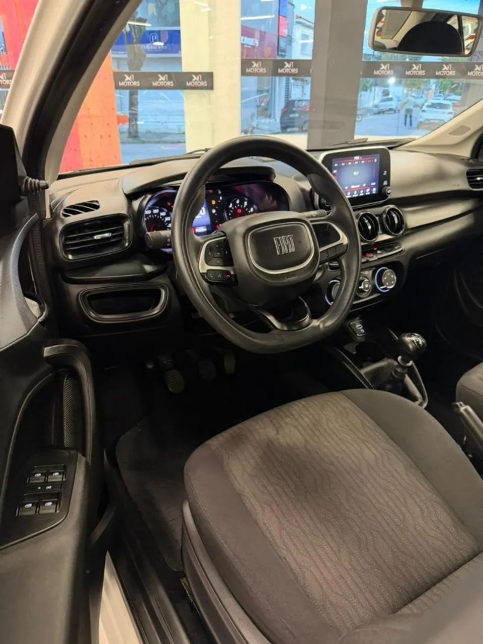 Fiat Cronos Drive 1.3 8V Flex 2025 - Foto 5